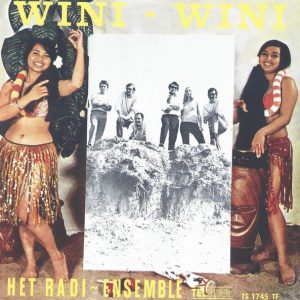 .Het Radi-Ensemble – Wini - Wini / Eenzame uren 2021