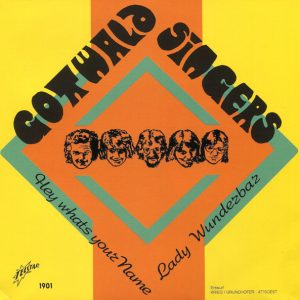 .Gottwald Singers – Hey, What's Your Name / lady wunderbar 2021