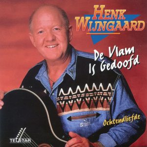 .Henk Wijngaard – De Vlam Is Gedoofd / Ochtendliefde 2021