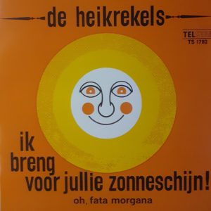 .De Heikrekels – Ik Breng Voor Jullie Zonneschijn! 2021