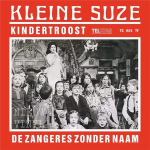.Zangeres Zonder Naam – Kleine Suze 2021