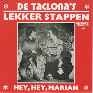 .De Taclona's ‎– Lekker Stappen 2022