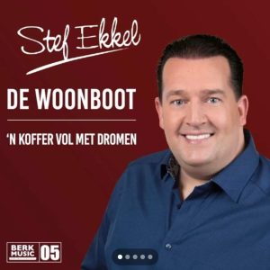 .Berk Deel 05 Stef Ekkel - De Woonboot / N'Koffer vol met dromen