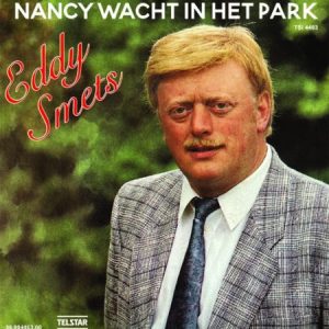 .Eddy Smets – Nancy Wacht In Het Park / Het Wonder Der Liefde