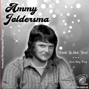 ,Ammy Joldersma - Waar je ook bent / Geen weg terug