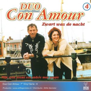 .Duo Con Amour Deel 4 – Zwart Was De Nacht / Mijn Zoon Noemt Een Andere Man Pappie