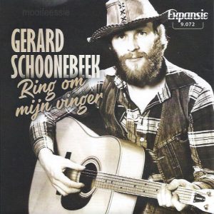 .Gerard Schoonebeek – Ring Om Mijn Vinger / Hoofd In De Wind