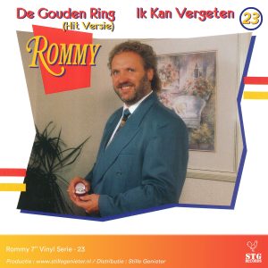 .Rommy Deel 23 – De Gouden Ring / Ik Kan Vergeten