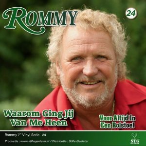 .Rommy  – Waarom Ging Jij Van Me Heen / Voor Altijd In Een Rolstoel - Deel 24