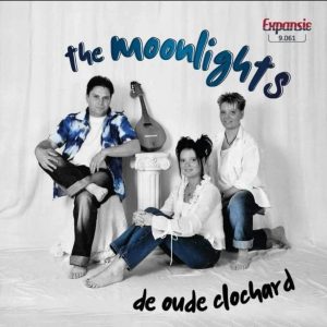 ..The Moonlights - De oude Clochard / Ik wil je voor altijd
