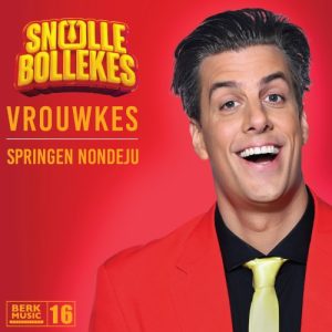 .Berk Deel 16 - Vrouwkes / Springen Nondeju