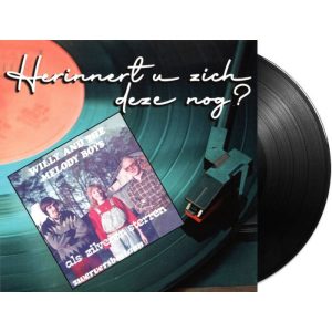 .Willy and the Melody Boys - Als Zilveren Sterren / Zwerversbestaan (kopie)