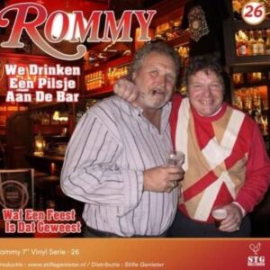 .Rommy deel 26 - Wat een feest is dat geweest