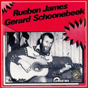 , Gerard schoonebeek - Rueben James / Little John