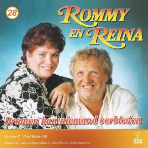 , Rommy & Reina Deel 28 – Dromen Kan Niemand Verbieden