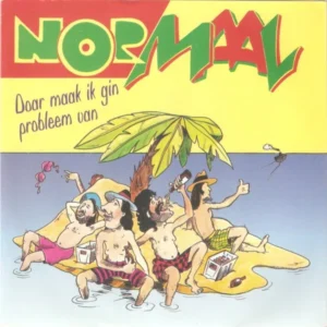 .Normaal - Doar Maak Ik Gin Probleem Van	/ I-j Bunt Niet Wies