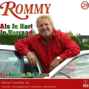 , Rommy deel 29 - als je hart je verraad