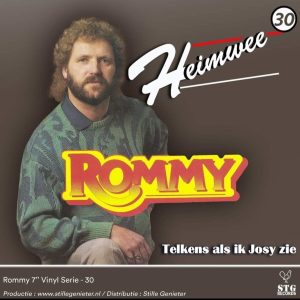 .Rommy Deel 30 - Heimwee / Telkens Als Ik Rosy Zie