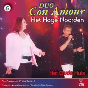 , Duo Con Amour Deel 6 – Het Hoge Noorden / Het Oude Huis