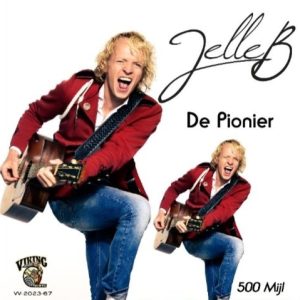 , Jelle B - de Pionier / 500 miles