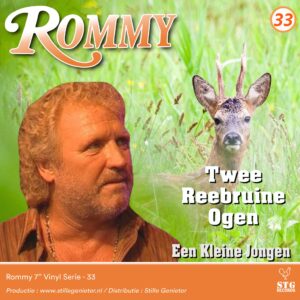 .Rommy Deel 33 – Twee Reebruine Ogen / Een Kleine Jongen