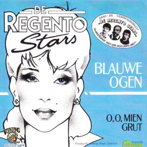 , De Regento Stars - Blauwe Ogen / O,O, Mien Grut
