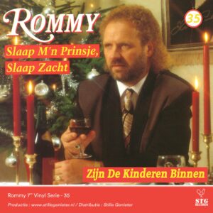 .Rommy Deel 35 – Slaap M’n Prinsje, Slaap Zacht / Zijn De Kinderen Binnen