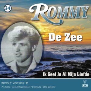 .Rommy Deel 34 – De Zee / Ik Geef Je Al Mijn liefde