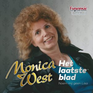 , Monica West – Het Laatste Blad / Noem Mij Geen Lisa