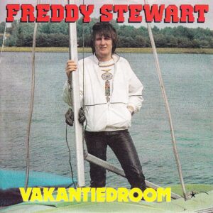 , Freddy Steward - Vakantiedroom / Een Vreemd Gevoel (kleiner Junge)