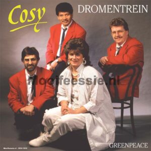 , Cosy – Dromentrein / Greenpeace