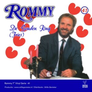, Rommy Deel 41 – De Gouden Ring (Fries) / B Grutte Geart – Gyn Sint Yn De Buse