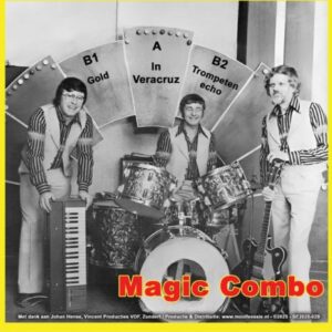 Magic Combo - In Veracruz / Gold / Trompetten echo