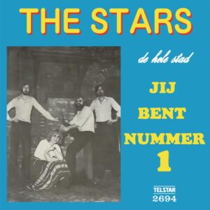 , The Stars – Jij Bent Nummer 1 / De Hele Stad