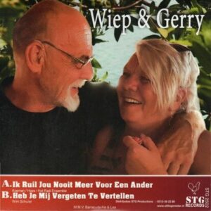 Wiep en Gerry