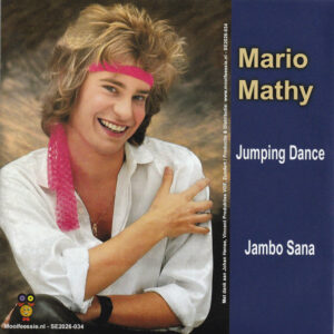 Mario Mathy ‎– Jumping Dance / Jambo Sana