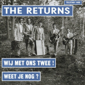 The Returns ‎– Wij Met Ons Twee